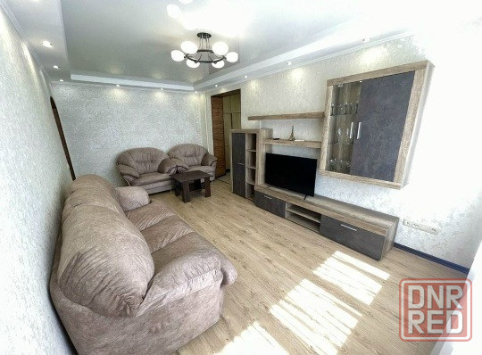 Сдаётся двух комнатная квартира Ворошиловский район Донецк - изображение 2