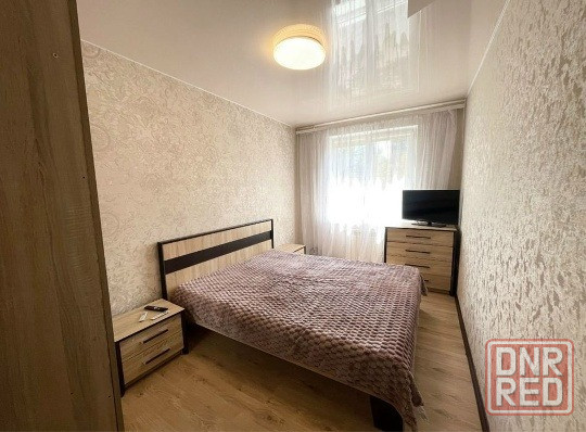 Сдаётся двух комнатная квартира Ворошиловский район Донецк - изображение 4