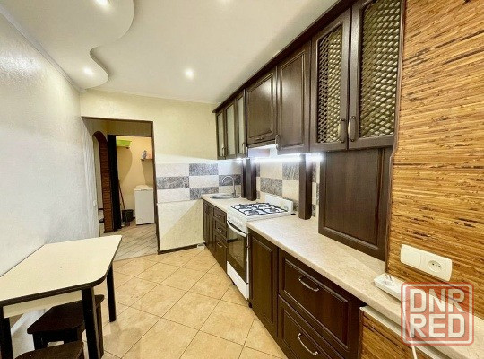 Сдаётся двух комнатная квартира Ворошиловский район Донецк - изображение 1