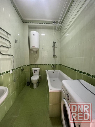 Сдаётся однокомнатная квартира, Ленинский район Донецк - изображение 3