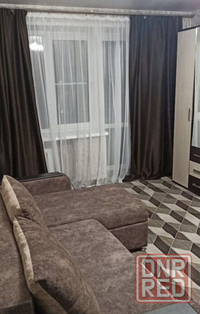 Сдам уютную однокомнатную квартиру в Пролетарском районе Донецк - изображение 5