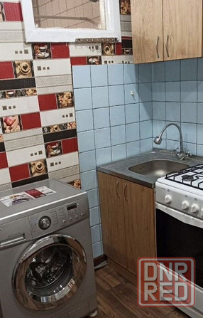 Сдам уютную однокомнатную квартиру в Пролетарском районе Донецк - изображение 4