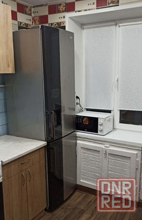 Сдам уютную однокомнатную квартиру в Пролетарском районе Донецк - изображение 3