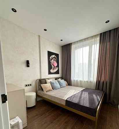 Сдается: Однокомнатная квартира Район:Калининский Донецк