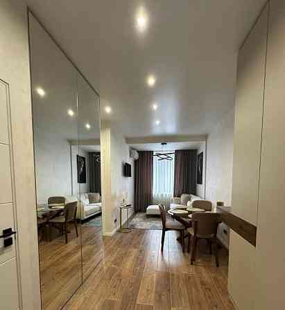 Сдается: Однокомнатная квартира Район:Калининский Донецк