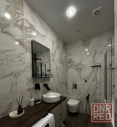 Сдается: Однокомнатная квартира Район:Калининский Донецк - изображение 5