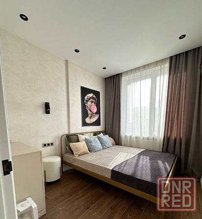 Сдается: Однокомнатная квартира Район:Калининский Донецк - изображение 6