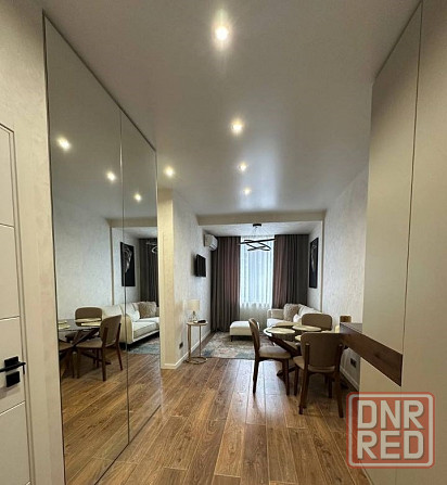 Сдается: Однокомнатная квартира Район:Калининский Донецк - изображение 1