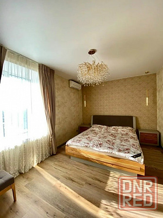 Сдам отличную 3-комнатную квартиру Калининский район Донецк - изображение 2