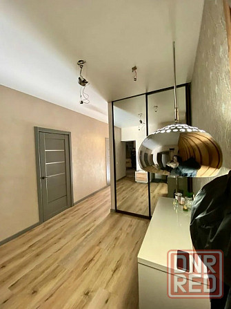 Сдам отличную 3-комнатную квартиру Калининский район Донецк - изображение 1