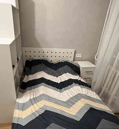 Сдается:Однокомнатная квартира Район:Будённовский Донецк