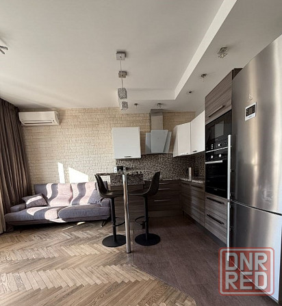 Сдается:2 Комнатная Квартира-Студия Район:Киевский Донецк - изображение 5