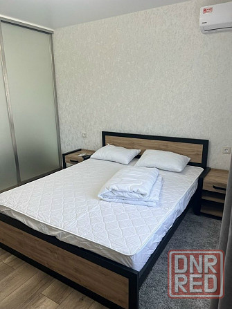 Сдам отличную 2-комнатную квартиру Буденовский р-н Донецк - изображение 1