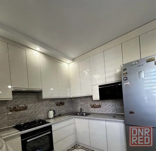 Сдается:2 комнатная квартира Район:Калининский Донецк - изображение 2