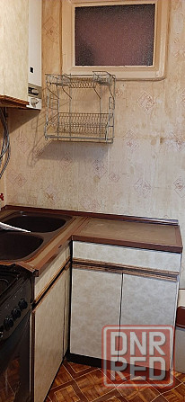 1 ком. квартира пересеч. пр.Богдана Хмельницкого и ул. Щорса Донецк - изображение 3