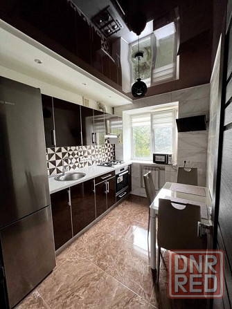 Сдам 2-х комнатную квартиру Калининский район Донецк - изображение 4