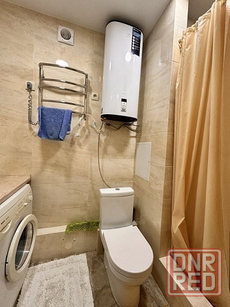 Сдам 2-х комнатную квартиру Буденновский район Донецк - изображение 3