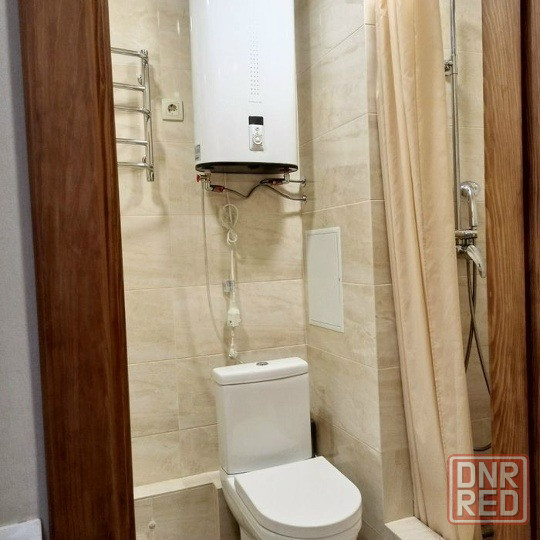 Сдам 2-х комнатную квартиру Буденновский район Донецк - изображение 4