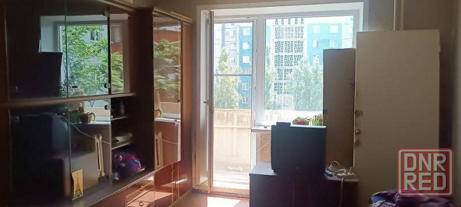 2х ком. квартира, микр-н Текстильщик Донецк - изображение 1