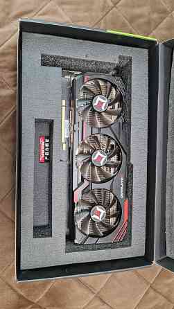 Видеокарта RTX 3080 Донецк