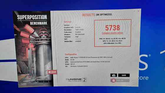 Видеокарта RTX 3080 Донецк