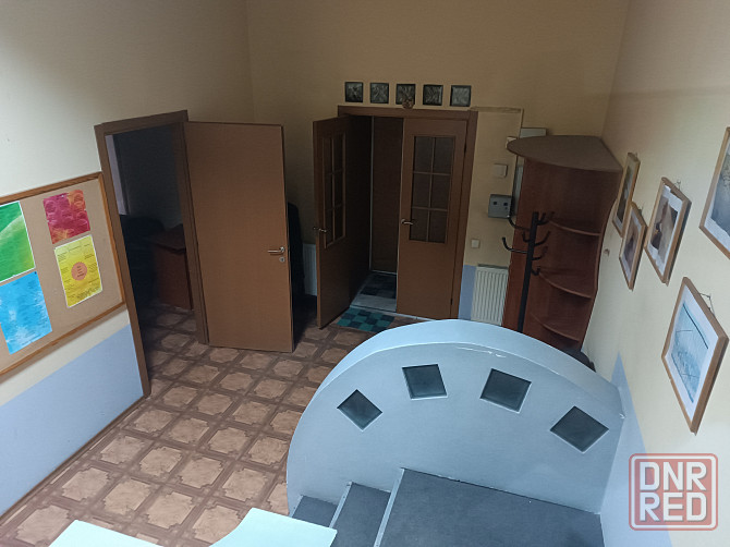 Сдам 2х этаж офис Донецк - изображение 4