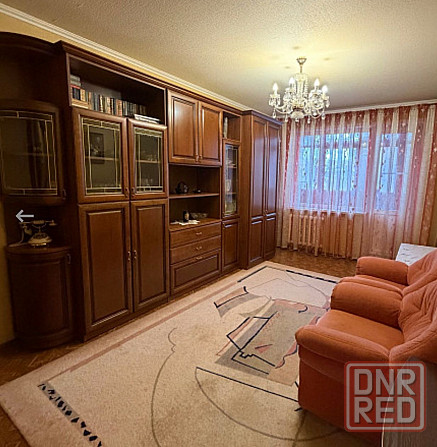 3-х квартира Текстильщик Обжора Донецк - изображение 3