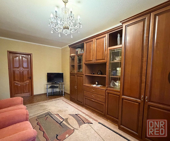 3-х квартира Текстильщик Обжора Донецк - изображение 1