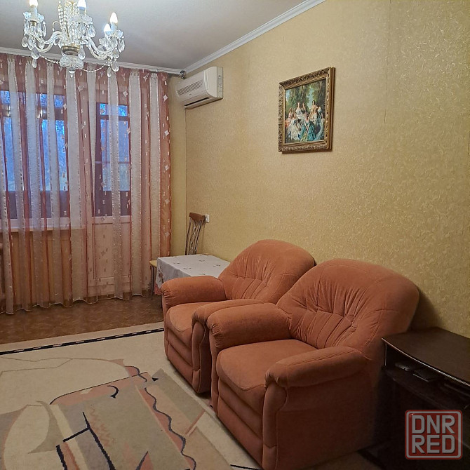 3-х квартира Текстильщик Обжора Донецк - изображение 2