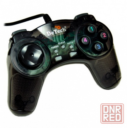 Джойстик Ns3113a геймпад Detech (арт-1635) Донецк - изображение 1