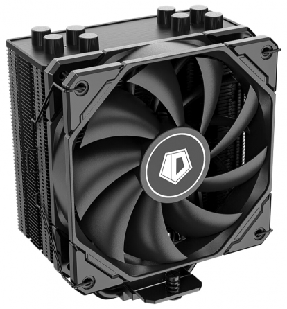 Кулер для процессора Id-Cooling Se-224-Xts Black (арт-9532) Макеевка