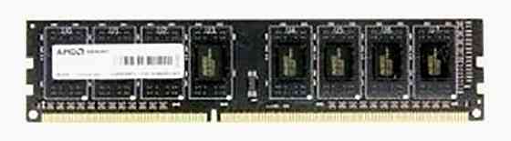 Оперативная память Dimm Ddr3l Amd 4гб 1600 мгц Cl11 (R534g1601u1sl-Uo) Oem (арт-3279) Макеевка