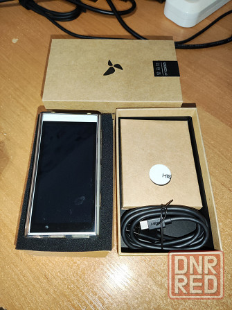 HiRes мп3 плеер HiBy m300 3/32 Макеевка - изображение 1