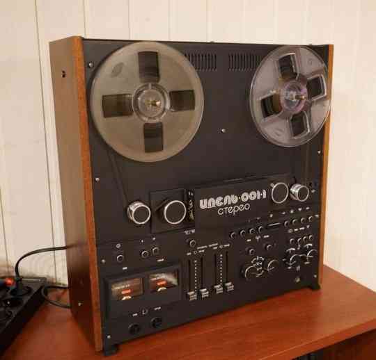 Катушечный магнитофон Идель 001-1 стерео Ростов-на-Дону