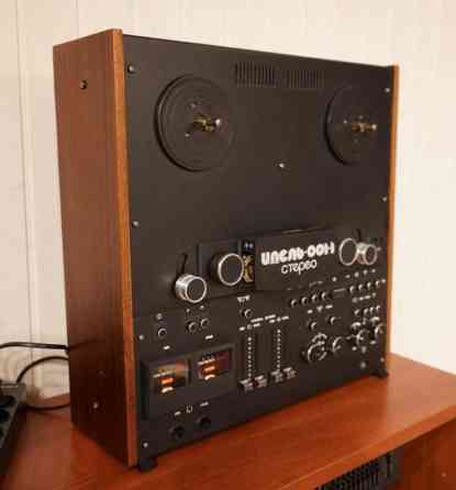 Катушечный магнитофон Идель 001-1 стерео Ростов-на-Дону