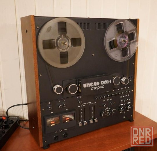 Катушечный магнитофон Идель 001-1 стерео Ростов-на-Дону - изображение 1