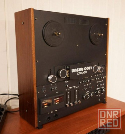 Катушечный магнитофон Идель 001-1 стерео Ростов-на-Дону - изображение 2