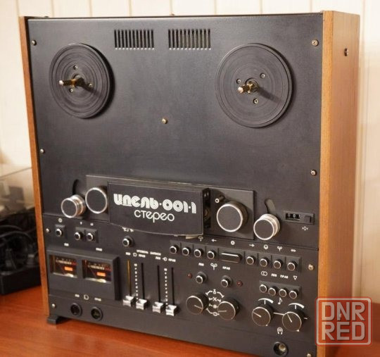 Катушечный магнитофон Идель 001-1 стерео Ростов-на-Дону - изображение 3