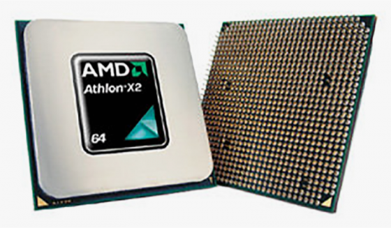 Процессор Amd Athlon X2 Dual-Core 7750 Kuma (Am2+, 2 ядра, 2700 мгц) (арт-2240) Донецк