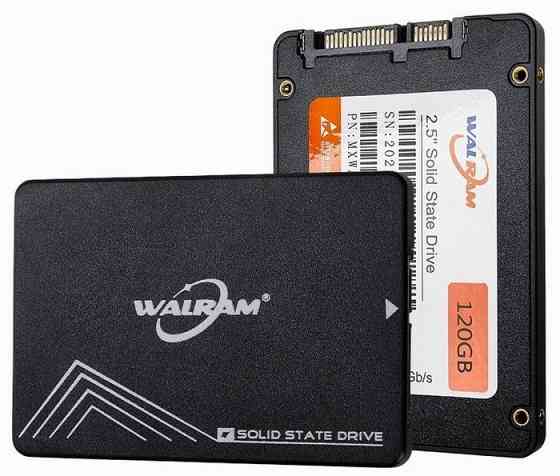 Ssd твердотельный накопитель Walram 240 гб (арт-3410) Донецк