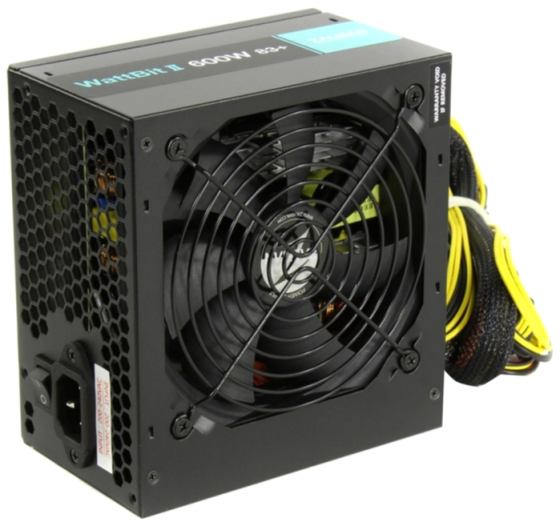 Блок питания Zalman Wattbit Ii Zm600-Xeii 600w (арт-3831) Донецк
