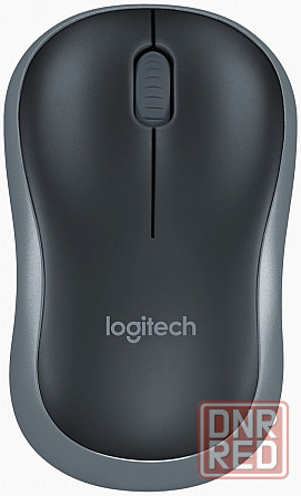 Беспроводная компактная мышь Logitech Wireless Mouse M185 (арт-5494) Донецк - изображение 1