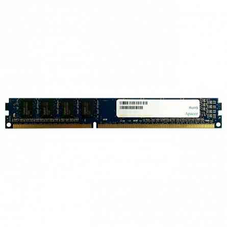 Оперативная память Dimm Ddr3 Apacer 4gb 1600mhz (Au04gfa60catbgl) б/у (арт-4948) Донецк