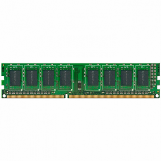 Оперативная память Dimm Ddr3 Exceleram 4 гб 1600 мгц, Cl11 (E30149a) б/у (арт-3244) Донецк