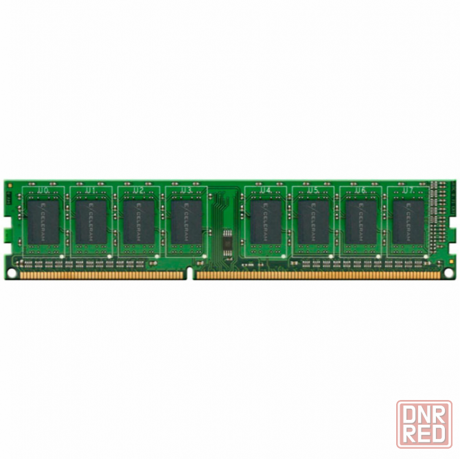 Оперативная память Dimm Ddr3 Exceleram 4 гб 1600 мгц, Cl11 (E30149a) б/у (арт-3244) Донецк - изображение 1