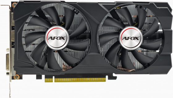 Видеокарта Afox Geforce Rtx 2060 Super 8g, Af2060s-8192d6h4-V2 (арт-6547) Макеевка