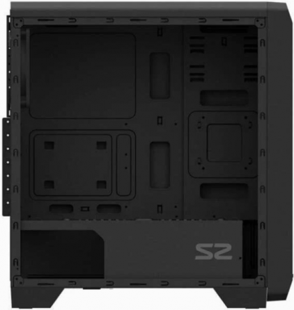 Компьютерный корпус Zalman S2 Tg (арт-1358) Макеевка