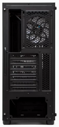Компьютерный корпус Aerocool Menace Saturn Frgb V1 черный (арт-1777) Макеевка