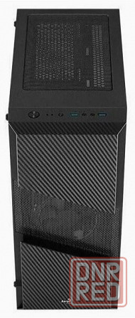 Компьютерный корпус Aerocool Menace Saturn Frgb V1 черный (арт-1777) Макеевка - изображение 5