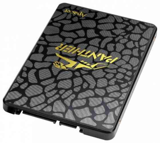 Твердотельный накопитель Ssd 2.5" Apacer Panther As340g (Ap120gas340g-1) 120гб (арт-1104) Макеевка